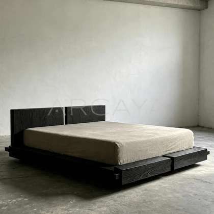 Halo Vista Bed - product view 05
