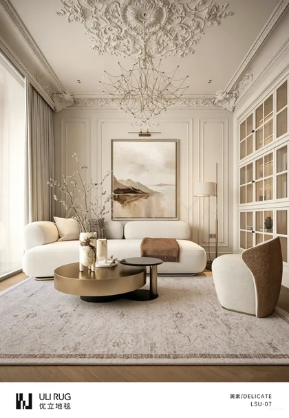 Delicate Cove Area Rug — product view 02