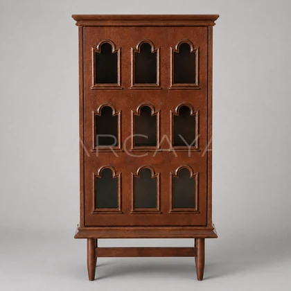 Fiera Haven Cabinet - front view 02