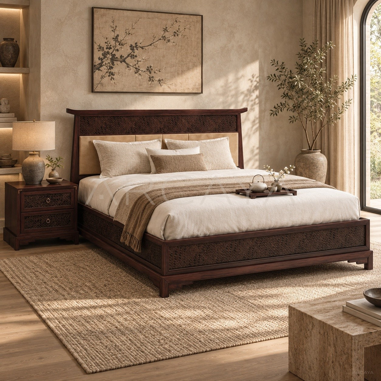 Bed Ch 5401 - scene