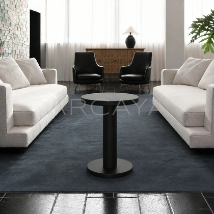Della Dune Side Table - front view 01