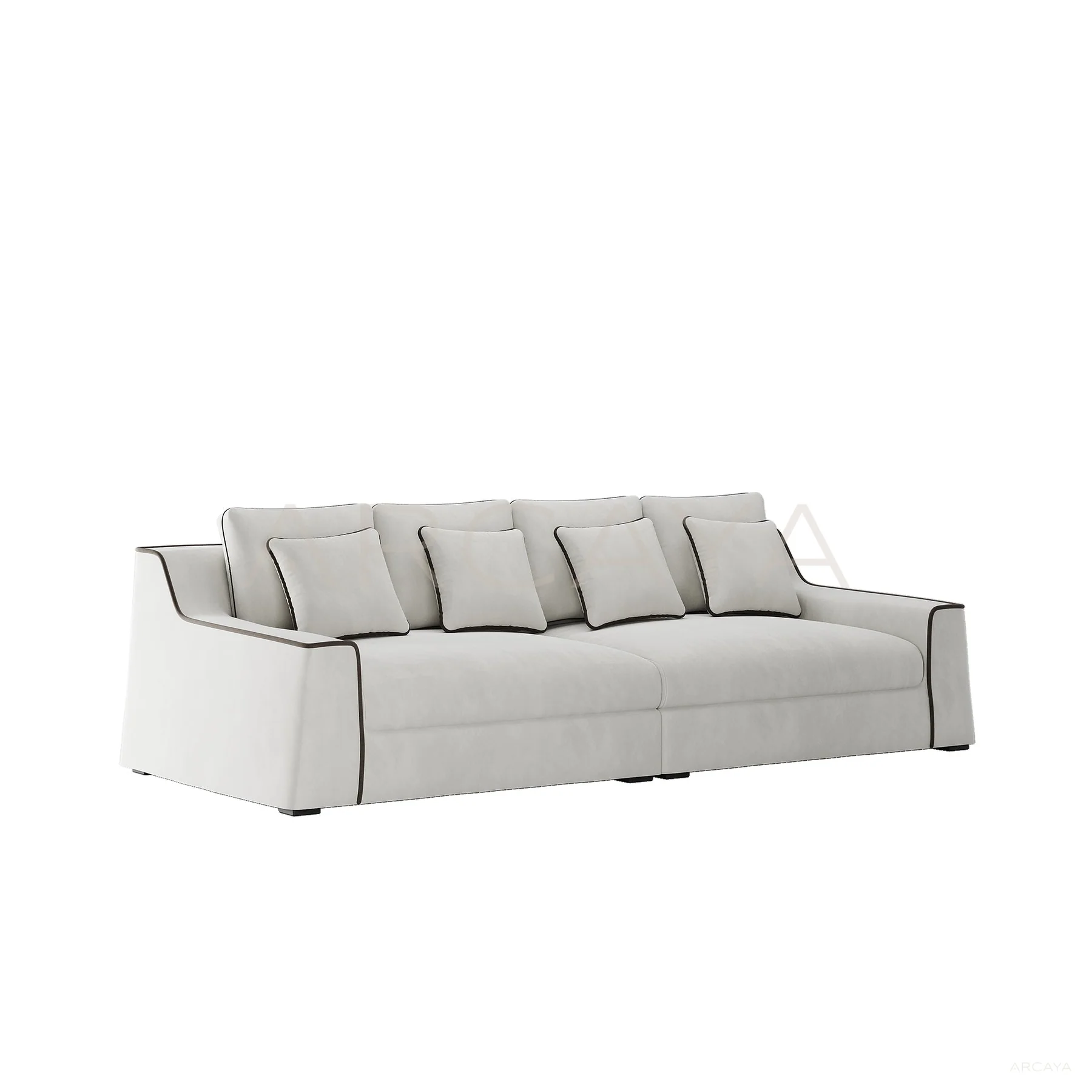 Sanyi Sofa — view 01
