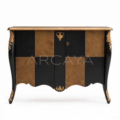 Fiera Harbor Cabinet - front view 01