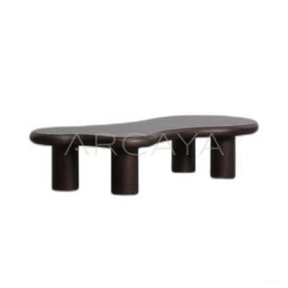 Flora Wells Coffee Table — white background 02