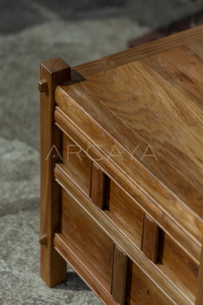 Sylvan Bay Cabinet — interior view 05