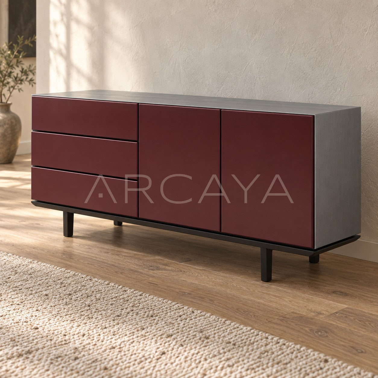 Cabinet Pc 711B