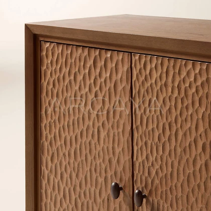 Olive Arc Decorative Object — interior view 06