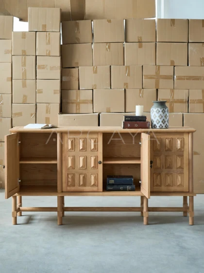 Glen Mist Sideboard