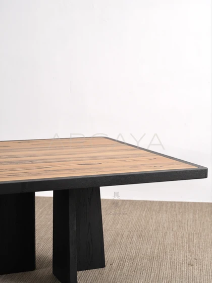 Enna Glen Dining Table - product detail 05