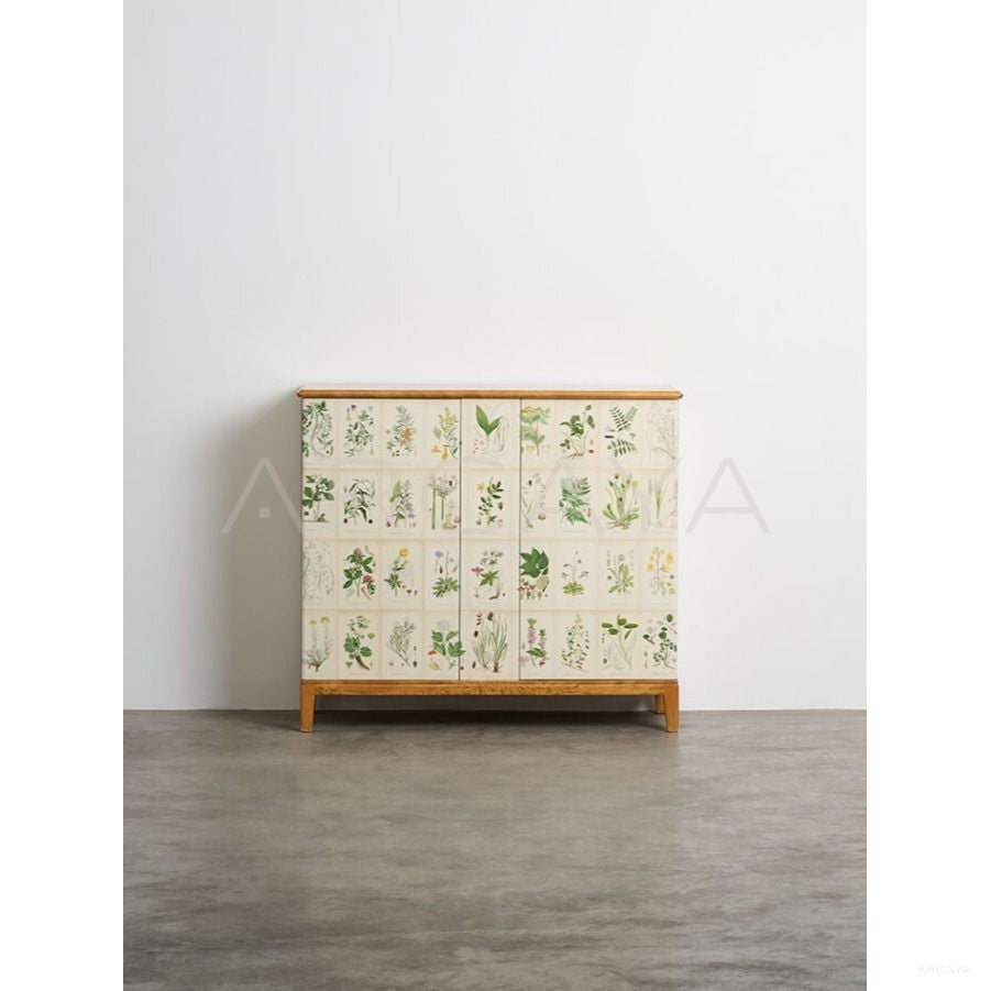 Yiduo Painted Panel Cabinet