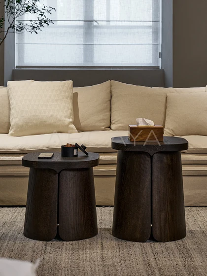 Riva Dune Coffee Table - front view 10
