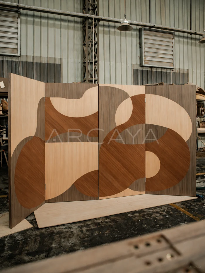 Sable Hill Room Divider