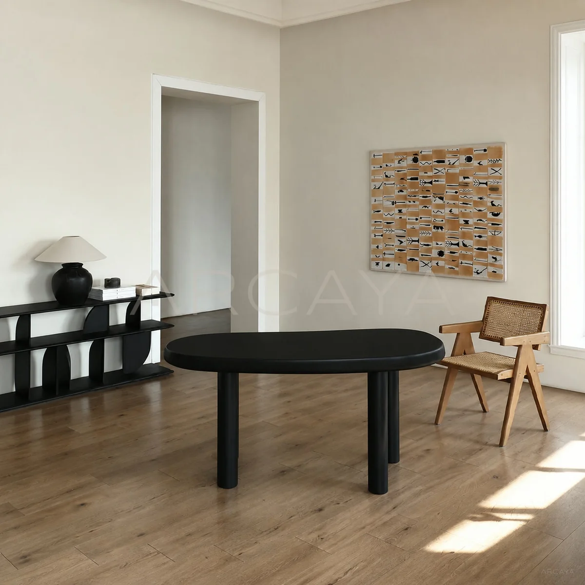 Cala Lumi Desk