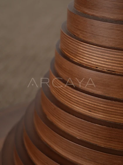 Enna Field Dining Table - product detail 09