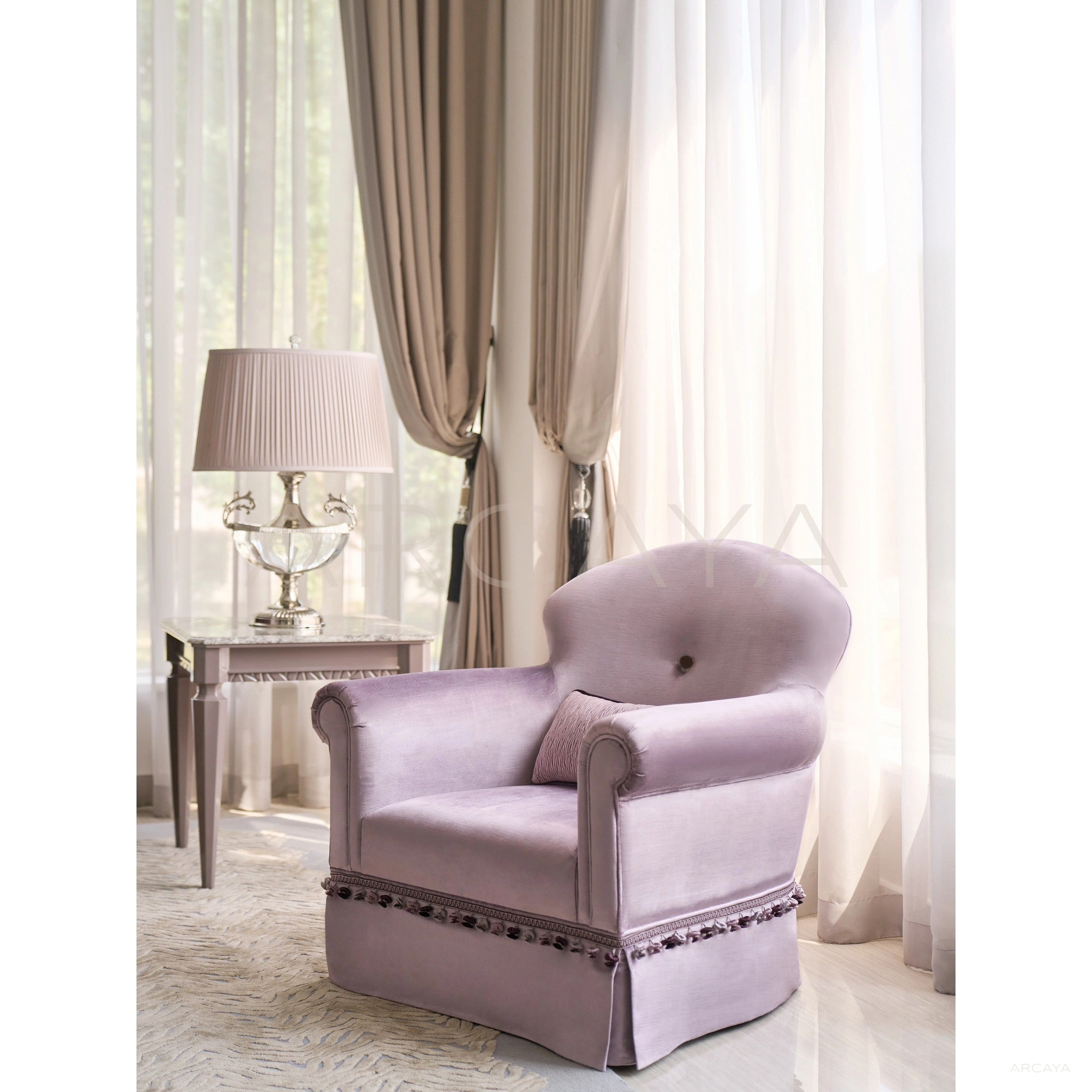 Finley Single Sofa Makeover