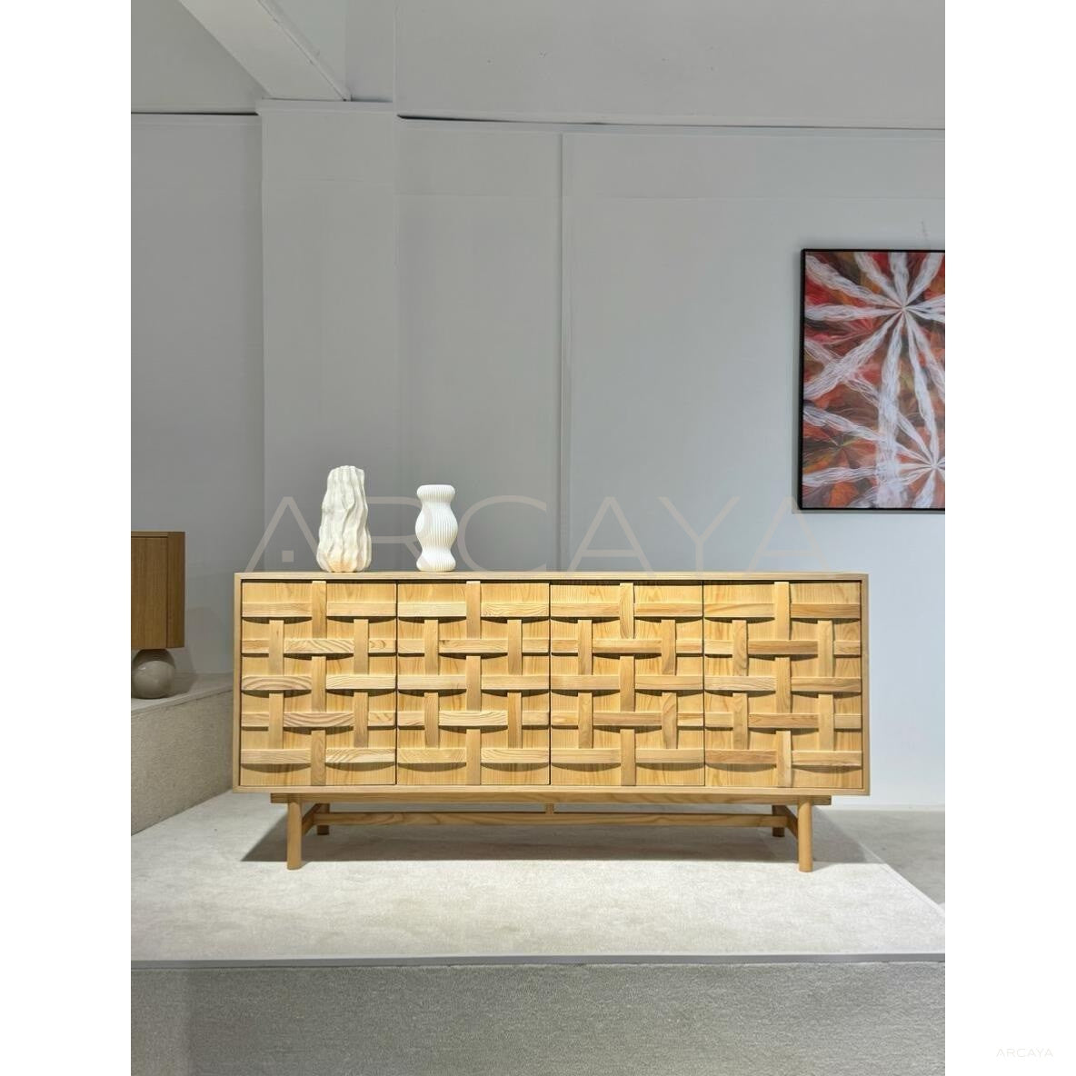 Beautiful Cabinet Moisland - scene
