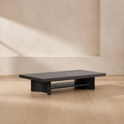 Enna Arc Coffee Table - product view 01