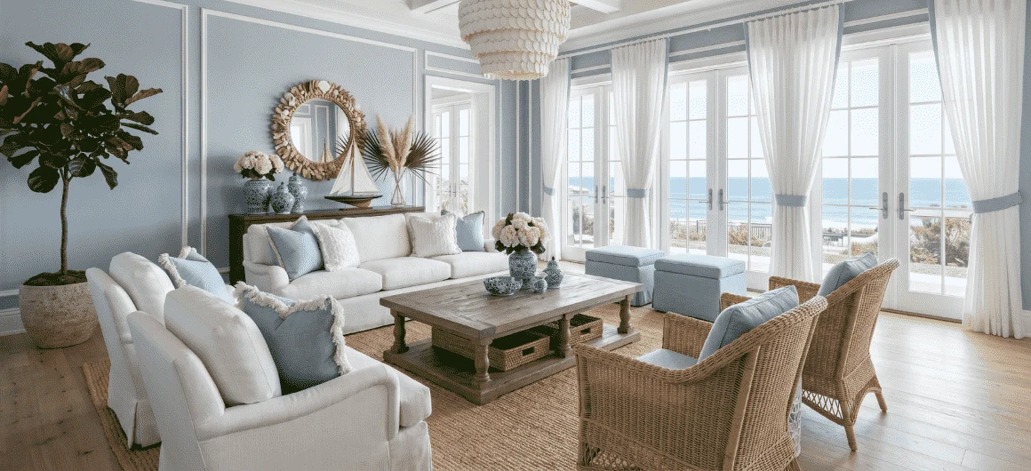 Modern Coastal