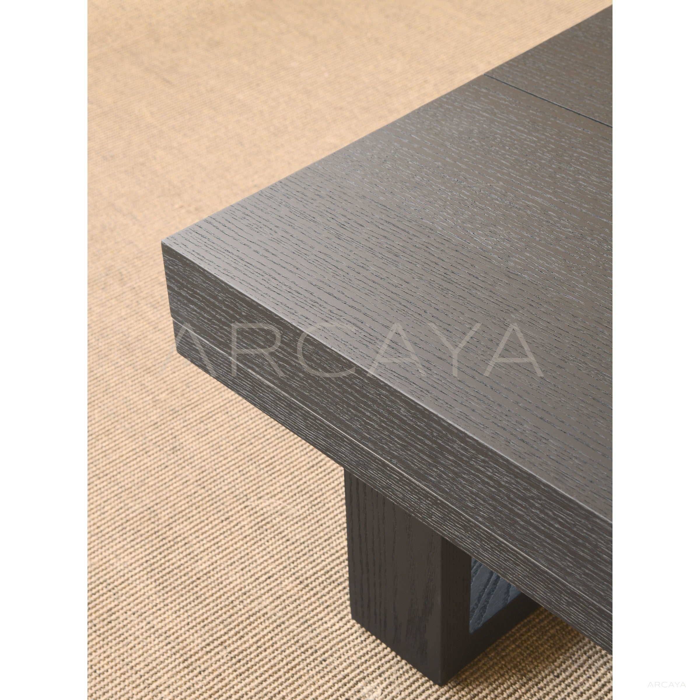 Old Money Style Coffee Table - scene