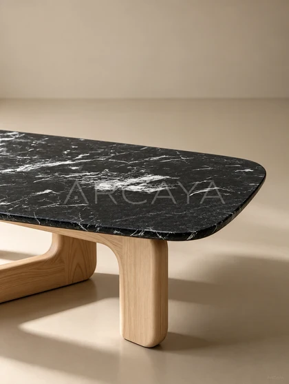 Sable Form Coffee Table