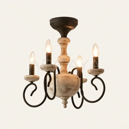 Aveline Cove Ceiling Light — product view on a neutral background