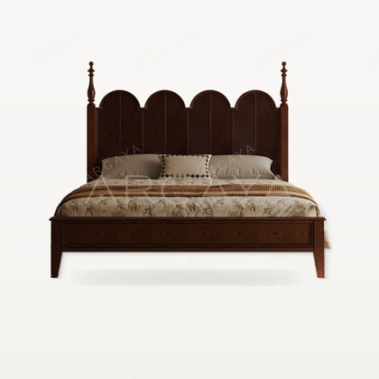 Talia Bed — view 01