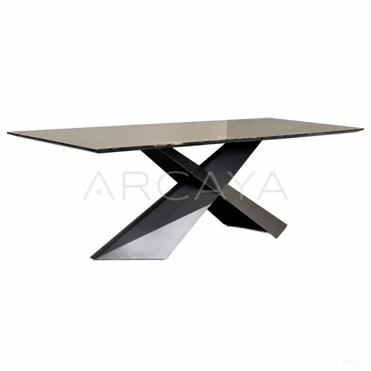 Glen Loft Dining Table - product view 05