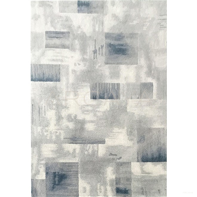 Custom Hand Tufted Rug Dsm P062 C05