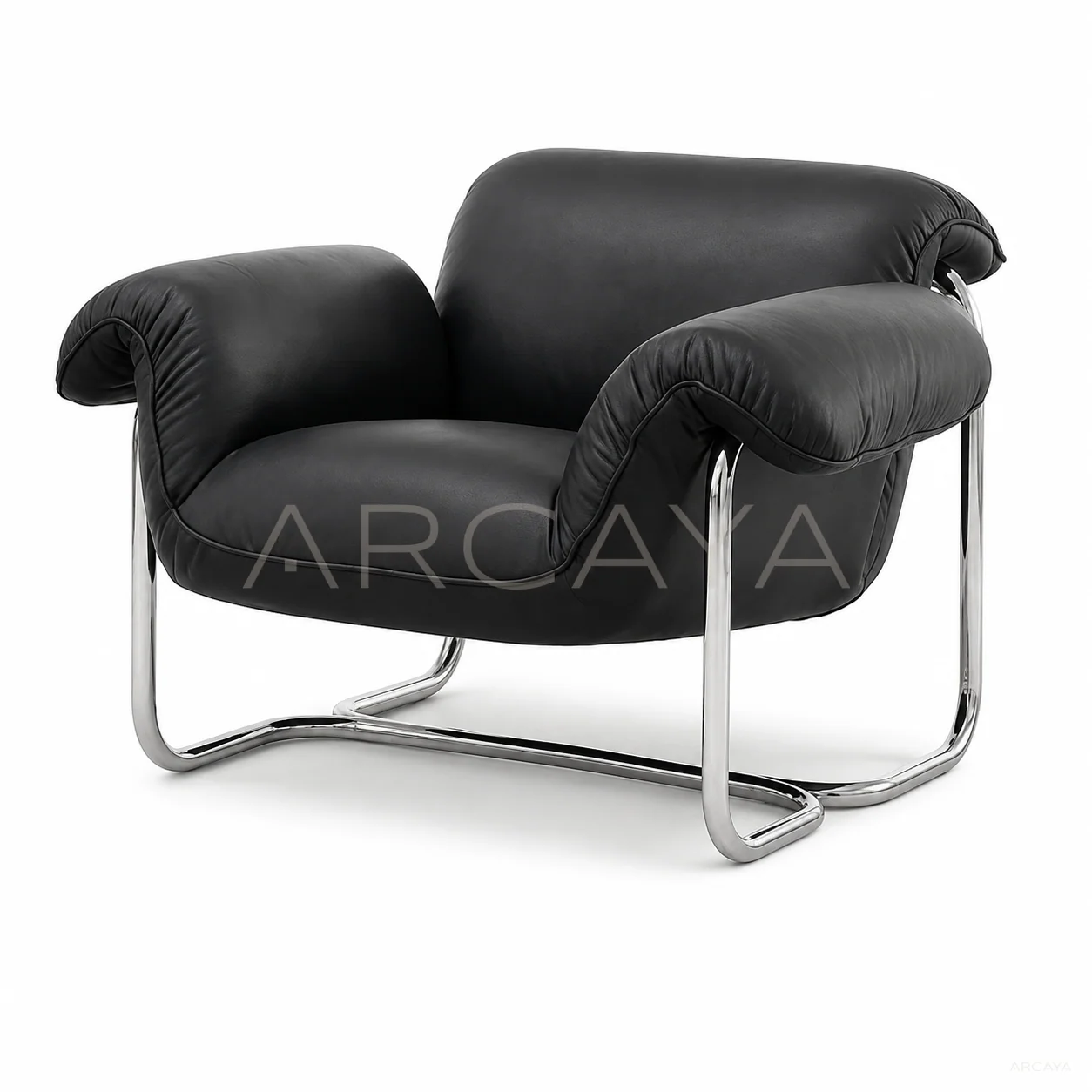 Amara Stone Armchair - product view 01