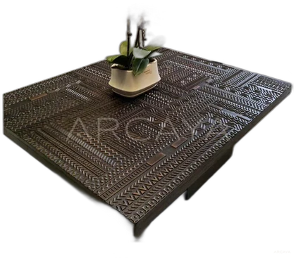 Atubi Coffee Table ATKM510 — view 05