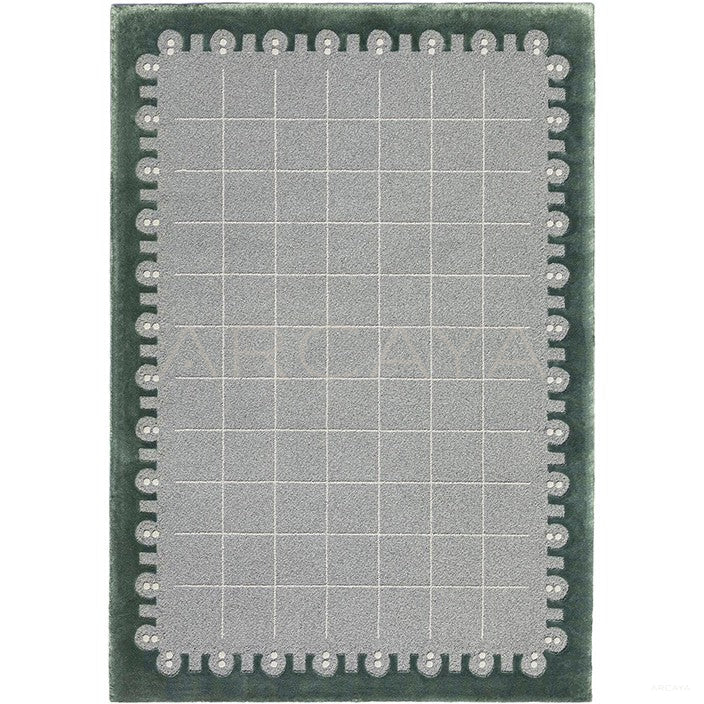 Custom Hand Tufted Rug Dsm P056 C04