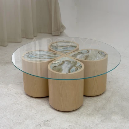 Sylvan Dawn Decorative Object — interior view 03