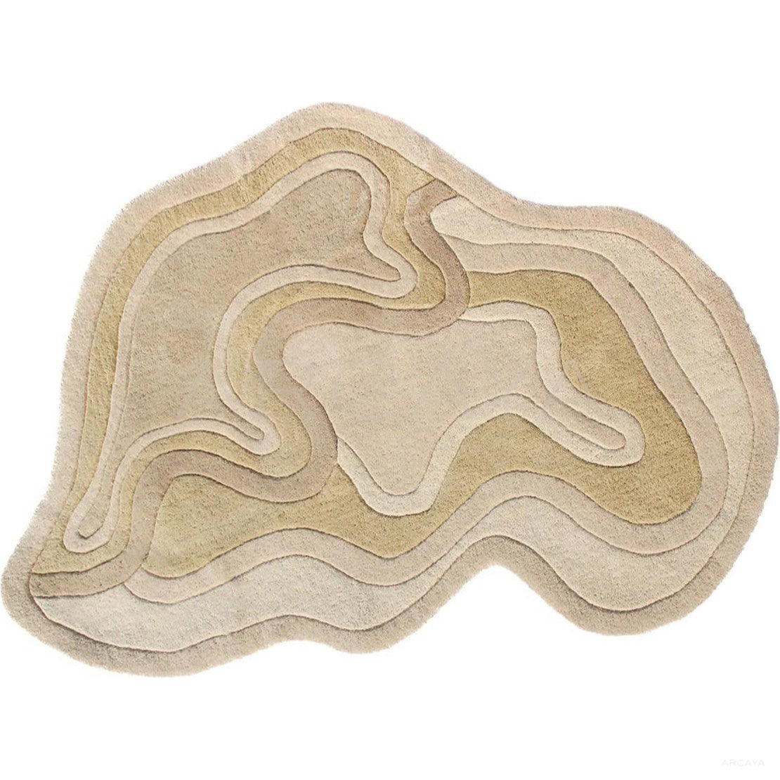 Custom Hand Tufted Rug Dsm P054 C01