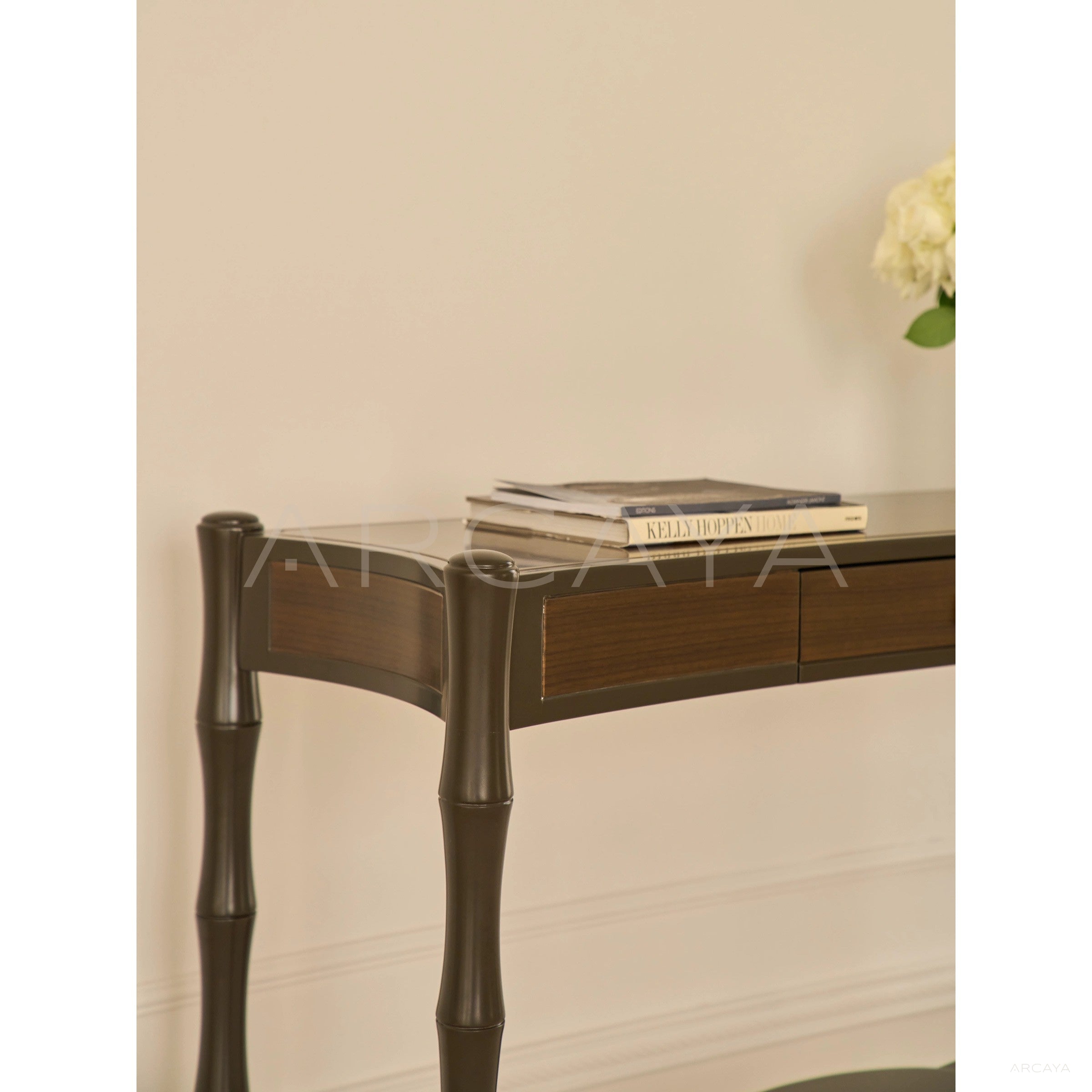 Alina Entryway Cabinet New Color - scene