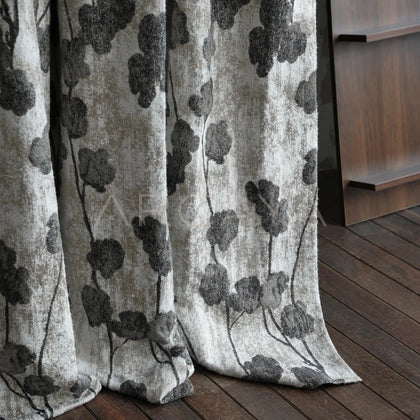 Glen Oak Curtain Panel - product view 01