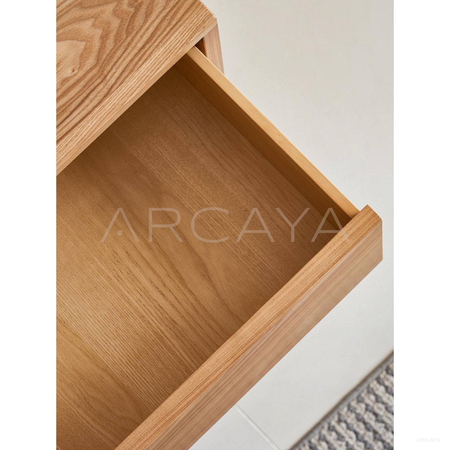 Waffle Cabinet - scene