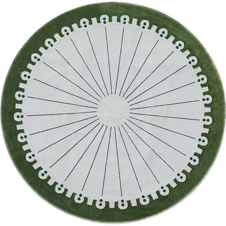 Custom Hand Tufted Rug Dsm P057 C04