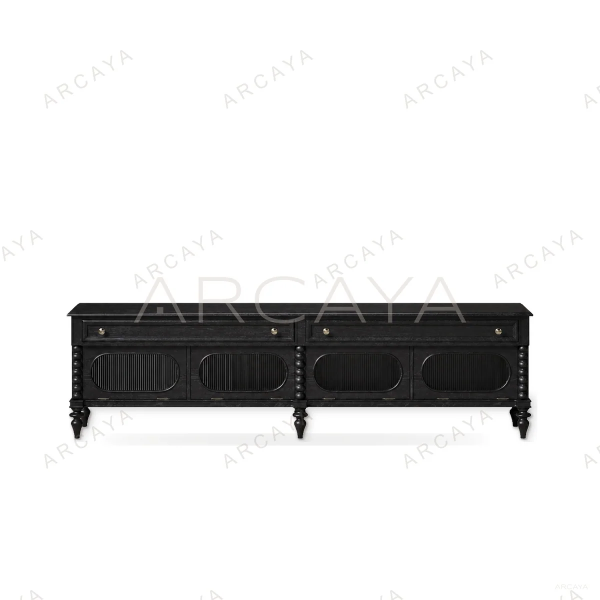 Paul Media Console