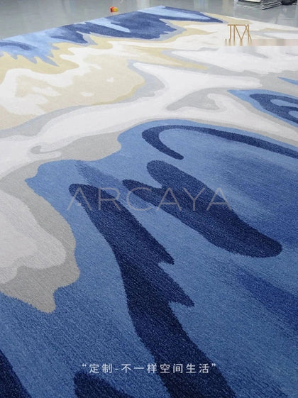 Calder Park Area Rug — interior view 08