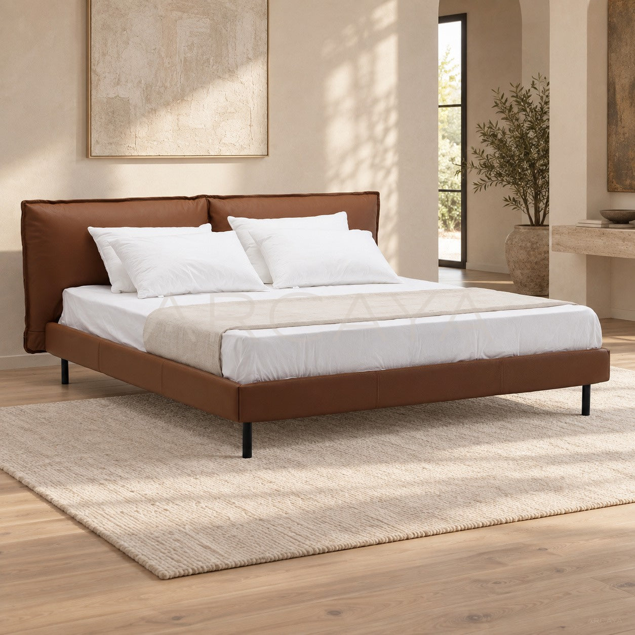 Bed A B50 - main