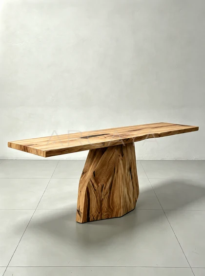 Sylvan Wells Console Table - product view 02