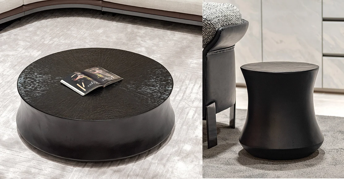 One silhouette. Your dimensions, comfort and finish.