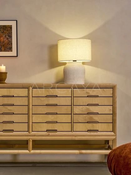 Riva Brook Cabinet - front view 09