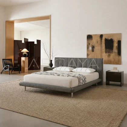 Aurelia Manor Bed - front view 01