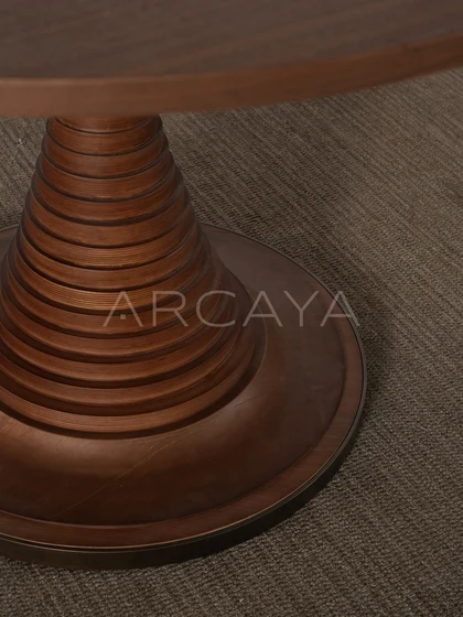 Enna Field Dining Table - product detail 03