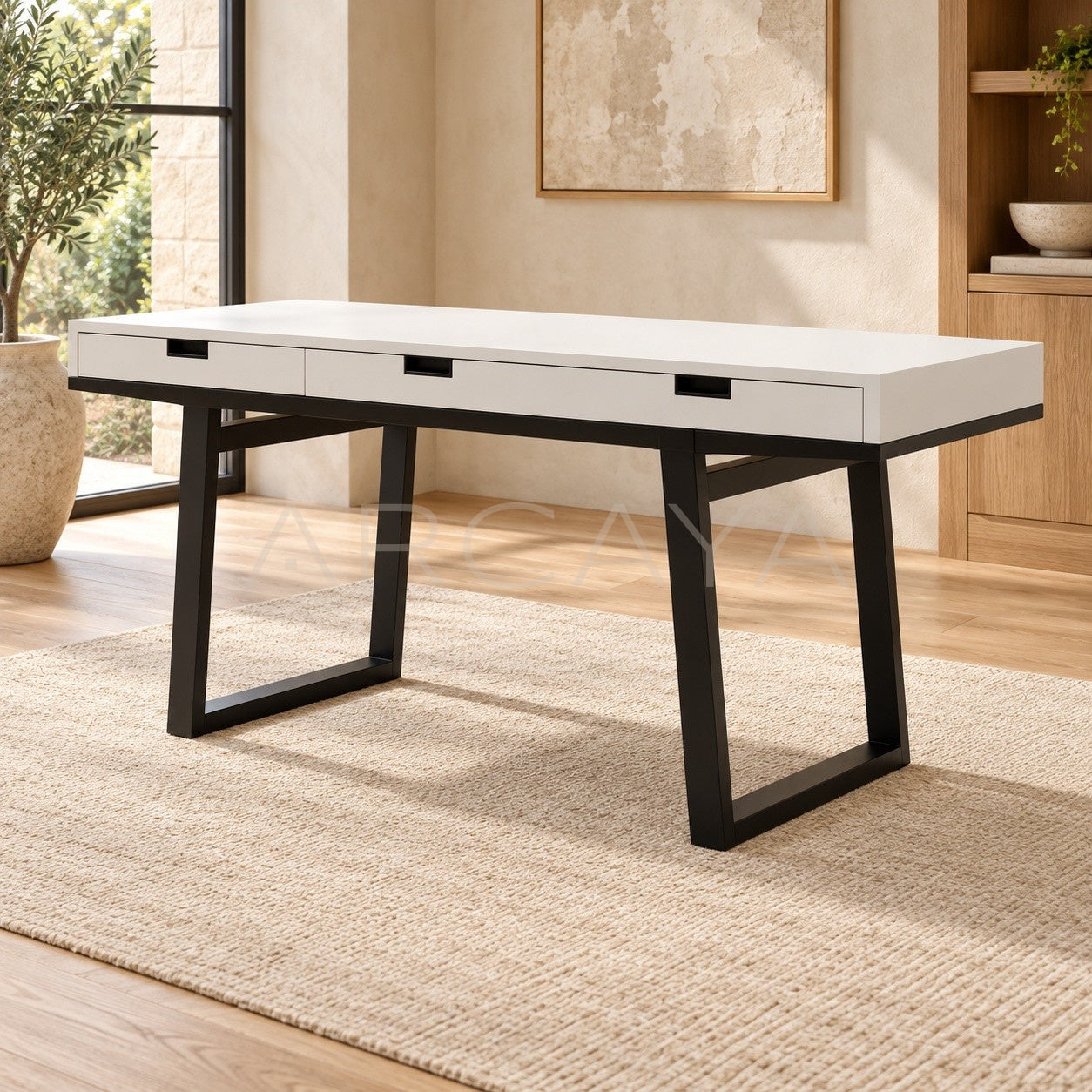 Desk Pc 908 - scene