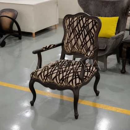 Haven Ridge Lounge Chair - front view 03