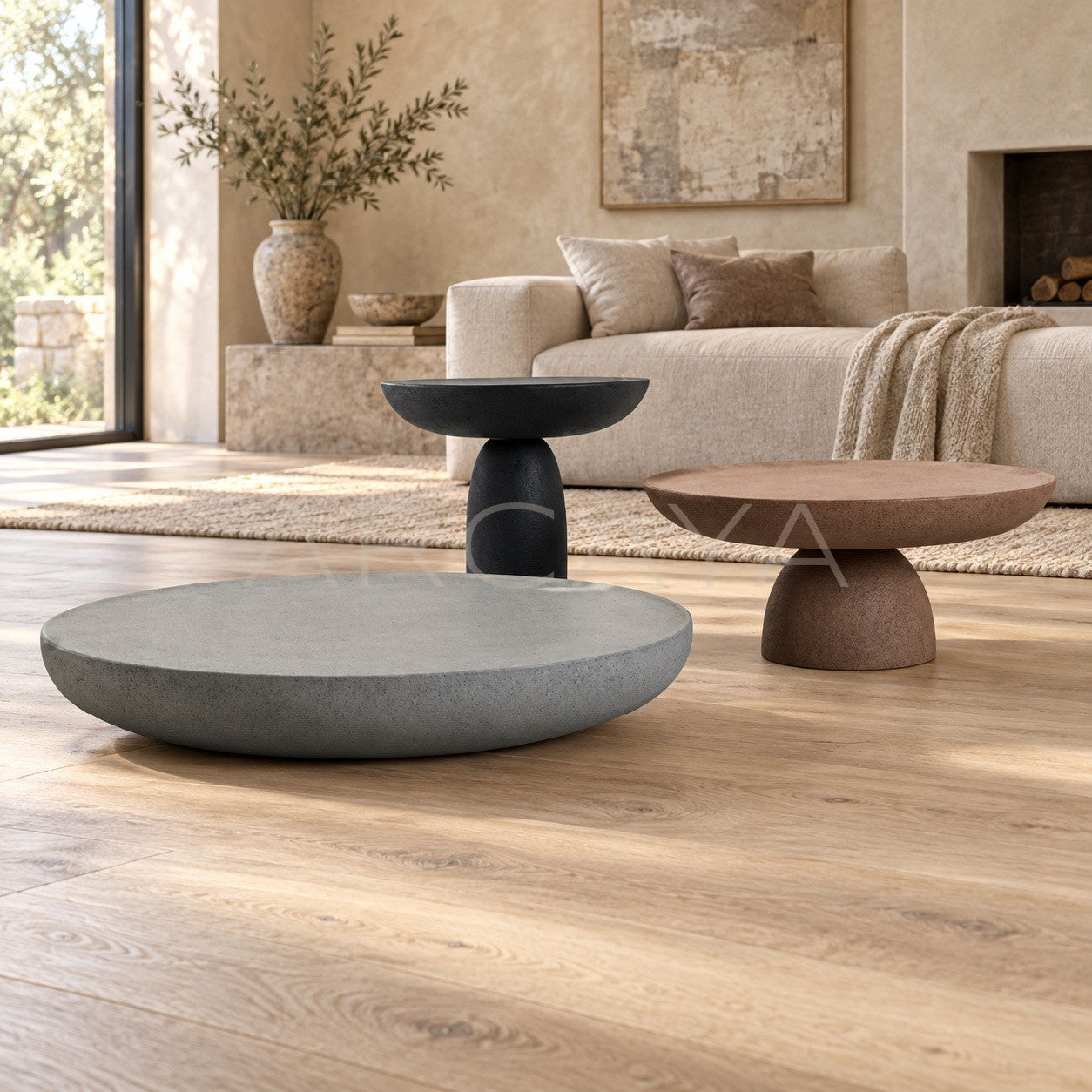 Coffee Table T 113A B C - main