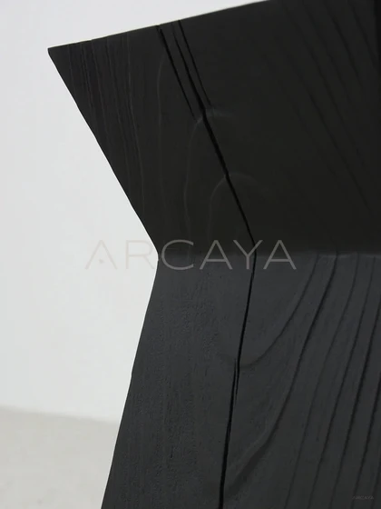 Alder Onyx Side Table - product view 07