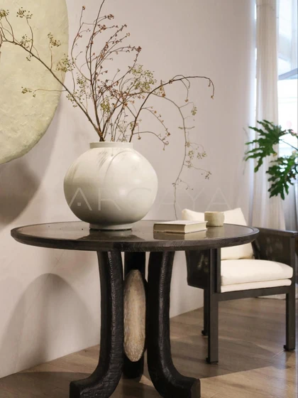 Flora Haven Decorative Object — interior view 05